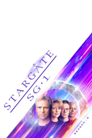 Постер к сериалу "Звёздные врата: ЗВ-1" #1266237
