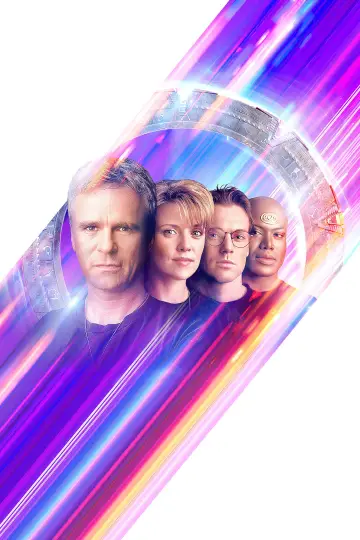 Постер к сериалу "Звёздные врата: ЗВ-1" #1266247