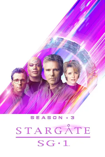 Постер к сериалу "Звёздные врата: ЗВ-1" #1266251