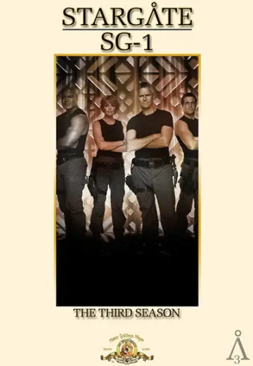 Постер к сериалу "Звёздные врата: ЗВ-1" #1266268