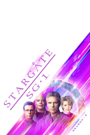 Постер к сериалу "Звёздные врата: ЗВ-1" #1266271