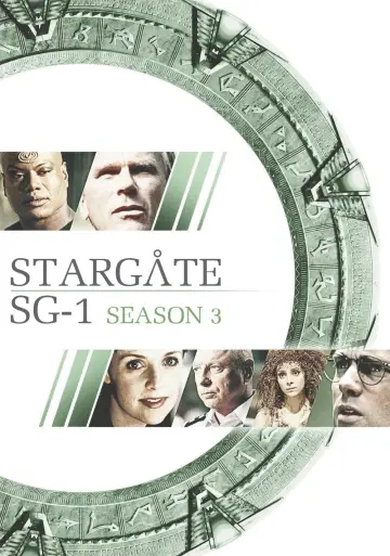 Постер к сериалу "Звёздные врата: ЗВ-1" #1266287