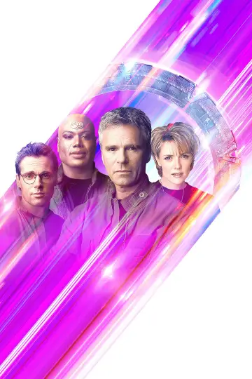 Постер к сериалу "Звёздные врата: ЗВ-1" #1266291