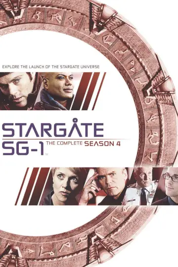 Постер к сериалу "Звёздные врата: ЗВ-1" #1266292