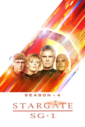 Постер к сериалу "Звёздные врата: ЗВ-1" #1266294
