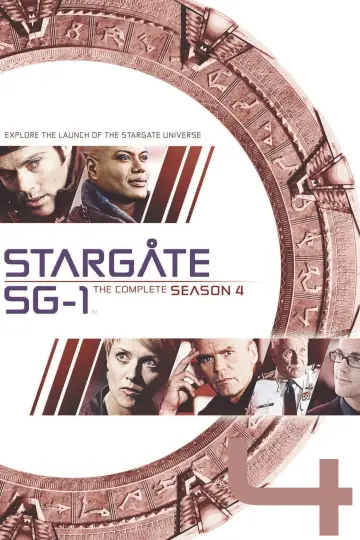Постер к сериалу "Звёздные врата: ЗВ-1" #1266297
