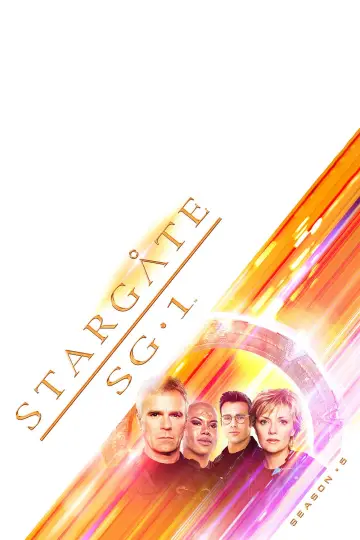 Постер к сериалу "Звёздные врата: ЗВ-1" #1266298