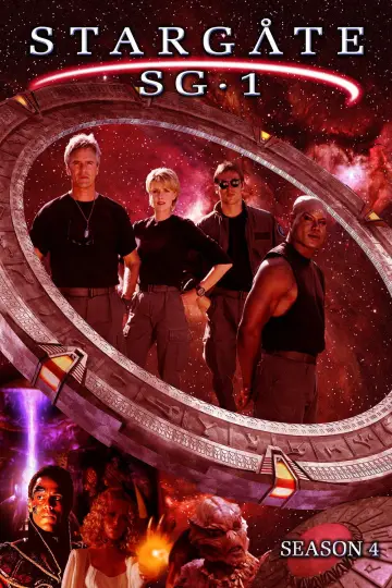 Постер к сериалу "Звёздные врата: ЗВ-1" #1266303