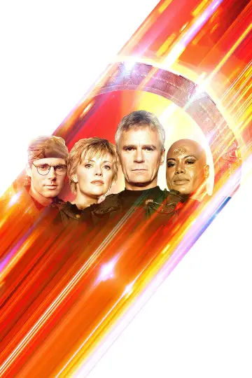 Постер к сериалу "Звёздные врата: ЗВ-1" #1266307
