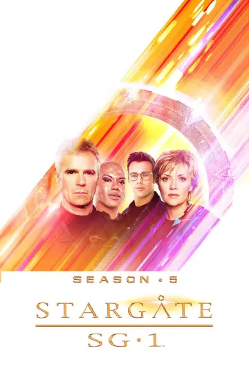 Постер к сериалу "Звёздные врата: ЗВ-1" #1266310