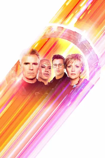 Постер к сериалу "Звёздные врата: ЗВ-1" #1266323