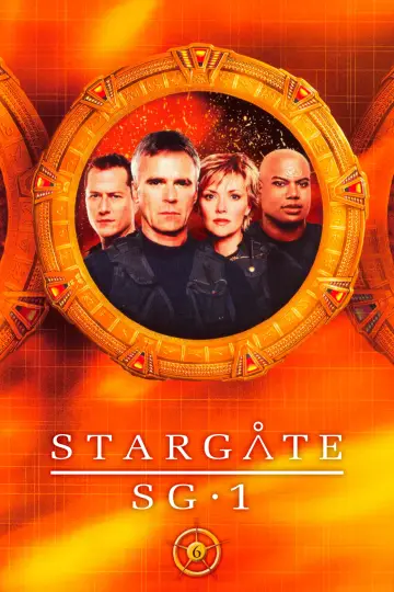 Постер к сериалу "Звёздные врата: ЗВ-1" #1266325