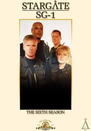 Постер к сериалу "Звёздные врата: ЗВ-1" #1266337