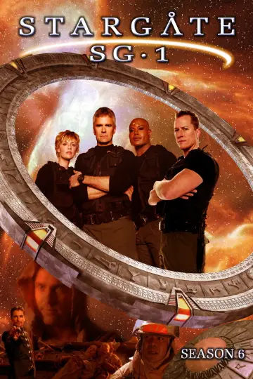 Постер к сериалу "Звёздные врата: ЗВ-1" #1266346