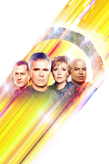 Постер к сериалу "Звёздные врата: ЗВ-1" #1266359