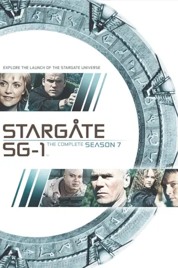 Постер к сериалу "Звёздные врата: ЗВ-1" #1266362