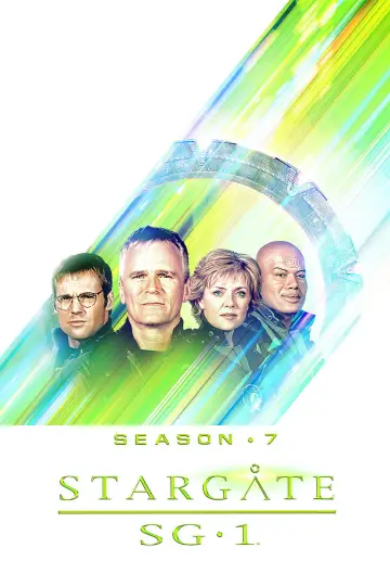 Постер к сериалу "Звёздные врата: ЗВ-1" #1266366