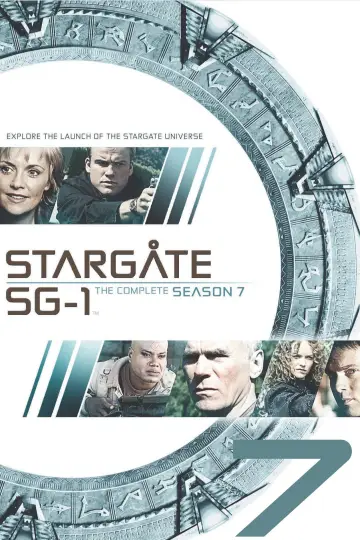 Постер к сериалу "Звёздные врата: ЗВ-1" #1266375