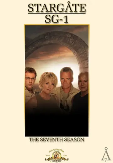 Постер к сериалу "Звёздные врата: ЗВ-1" #1266378