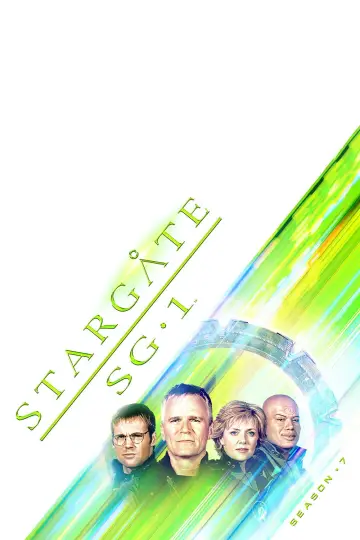 Постер к сериалу "Звёздные врата: ЗВ-1" #1266381