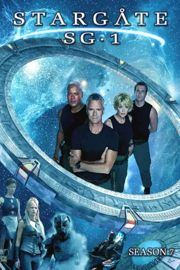 Постер к сериалу "Звёздные врата: ЗВ-1" #1266382