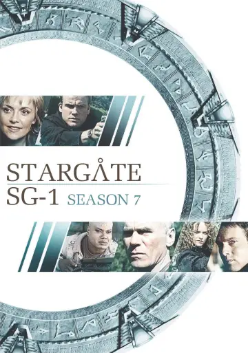 Постер к сериалу "Звёздные врата: ЗВ-1" #1266385