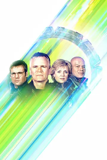 Постер к сериалу "Звёздные врата: ЗВ-1" #1266395