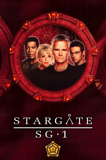 Постер к сериалу "Звёздные врата: ЗВ-1" #1266400