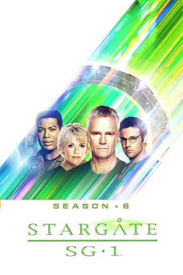 Постер к сериалу "Звёздные врата: ЗВ-1" #1266402