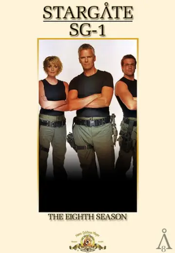 Постер к сериалу "Звёздные врата: ЗВ-1" #1266417