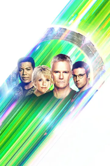 Постер к сериалу "Звёздные врата: ЗВ-1" #1266426