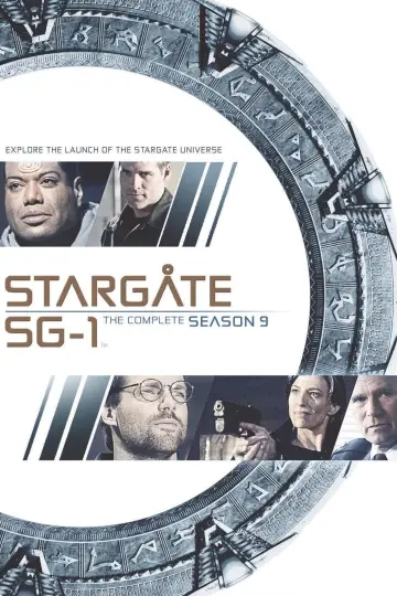 Постер к сериалу "Звёздные врата: ЗВ-1" #1266427