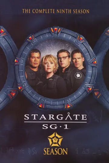 Постер к сериалу "Звёздные врата: ЗВ-1" #1266431