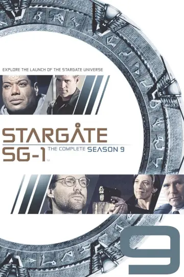 Постер к сериалу "Звёздные врата: ЗВ-1" #1266432