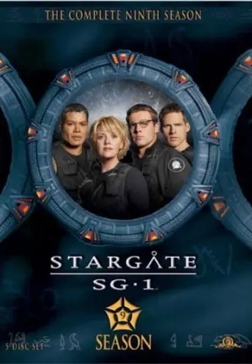 Постер к сериалу "Звёздные врата: ЗВ-1" #1266433