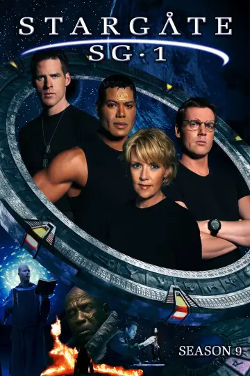 Постер к сериалу "Звёздные врата: ЗВ-1" #1266442