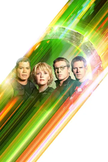 Постер к сериалу "Звёздные врата: ЗВ-1" #1266451