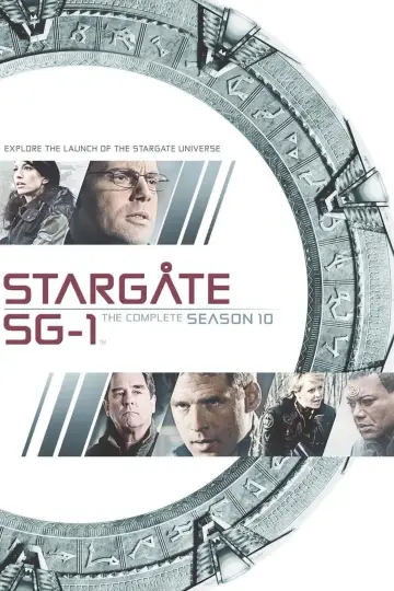 Постер к сериалу "Звёздные врата: ЗВ-1" #1266453