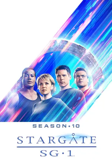 Постер к сериалу "Звёздные врата: ЗВ-1" #1266456