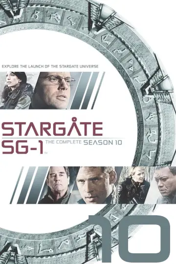 Постер к сериалу "Звёздные врата: ЗВ-1" #1266458