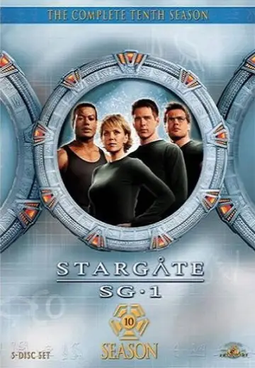 Постер к сериалу "Звёздные врата: ЗВ-1" #1266460