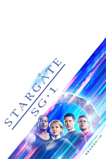 Постер к сериалу "Звёздные врата: ЗВ-1" #1266463