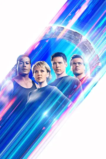 Постер к сериалу "Звёздные врата: ЗВ-1" #1266468
