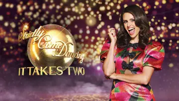Задник к сериалу "Strictly Come Dancing: It Takes Two" #1841026