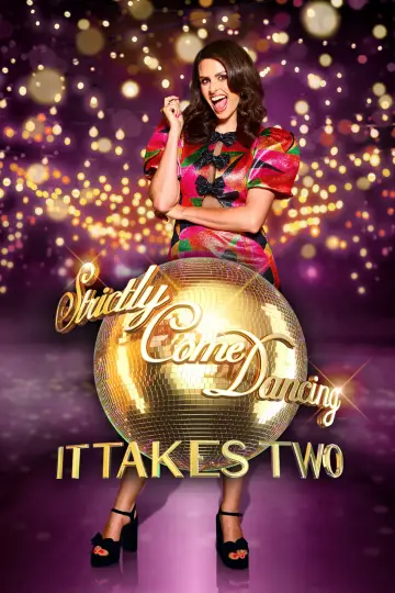 Постер к сериалу "Strictly Come Dancing: It Takes Two" #1841031
