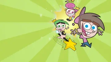 Задник к сериалу "Волшебные покровители" #1270479
