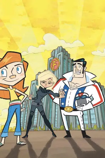 Постер к сериалу "Заменители" #1417048