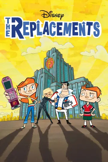 Постер к сериалу "The Replacements" #1732272