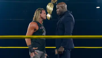 Задник к сериалу "TNA iMPACT!" #1316901