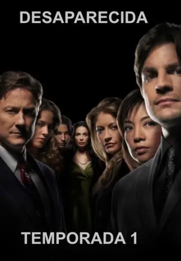 Постер к сериалу "Пропавшая " #1785665